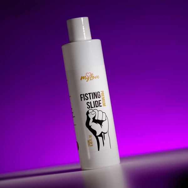 Mylove Fisting-Slide Premium 250 Ml. zdjęcie 2