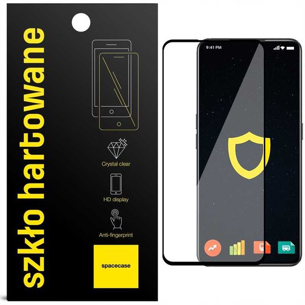 Spacecase Glass 5D Realme Gt Neo 3 zdjęcie 5