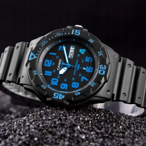 CASIO ZEGAREK DLA CHŁOPCA KOMUNIA 10ATM+PUDEŁKO na Arena.pl