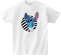 Koszulka T-shirt Lilo i Stich