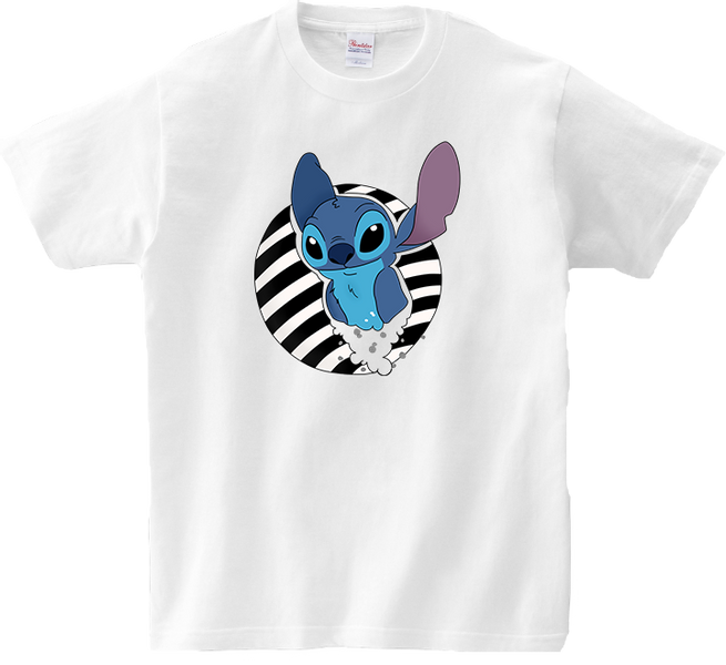 Koszulka T-shirt Lilo i Stich zdjęcie 1