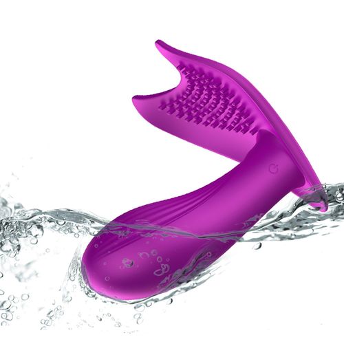 Stymulator-Silicone Panty Vibrator USB 10 Function / Heating na Arena.pl