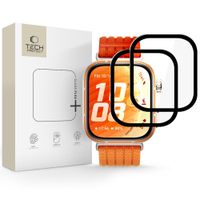 SZKŁO HYBRYDOWE TECH-PROTECT GLASS FLEX+ 2-PACK HUAWEI WATCH FIT 5 PRO BLACK