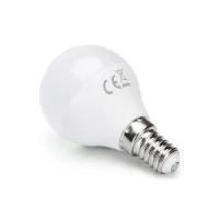 Inteligentna żarówka LED WB G45 E14 6,5W RGB+2700-6500K energooszczędna do salonu