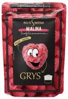 Maliny liofilizowane grys 100g Owoce MALINA LIOFILIZOWANA PREMIUM