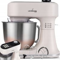 ROBOT PLANETARNY KUCHENNY MIKSER GRZANA MISA WAGA WYŚWIETLACZ