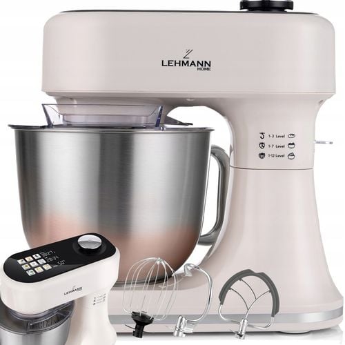 ROBOT PLANETARNY KUCHENNY MIKSER GRZANA MISA WAGA WYŚWIETLACZ na Arena.pl