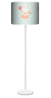 Lampa stojąca MAXI - Bunny Girl