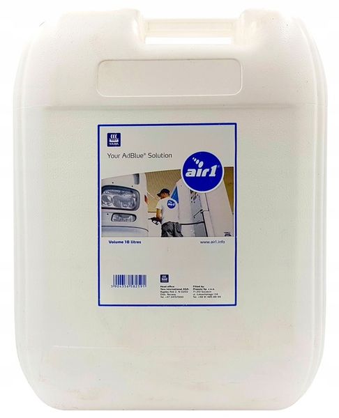 PŁYN NOXY ADBlue 32,5% 18L zdjęcie 7