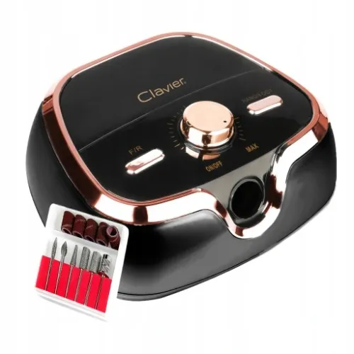 FREZARKA DO PAZNOKCI SUPER MOCNA 65W PROFESJONALNA na Arena.pl