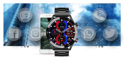 Smartwatch Męski Gravity GT4-2 na Arena.pl
