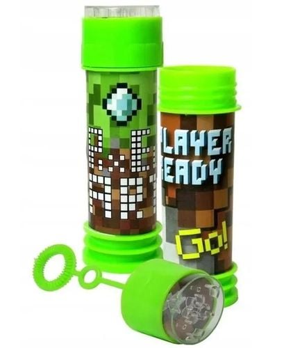 bańki mydlane bubble 55ml minecraft a'36 2414 na Arena.pl