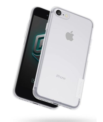 CASE ETUI NILLKIN NATURE IPHONE 7 8 PLUS CLEAR na Arena.pl