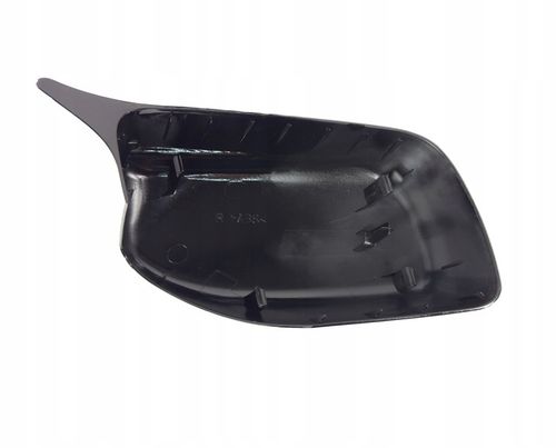 Nakładki obudowa lusterka BMW E60 E61 M-Style Czarny Połysk na Arena.pl