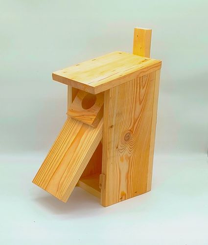 Budka Lęgowa dla Ptaków Wróbel Typ A na Arena.pl