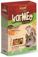 Pełnoporcjowa karma z serem żółtym dla myszy i myszoskoczków - Vitapol 500g