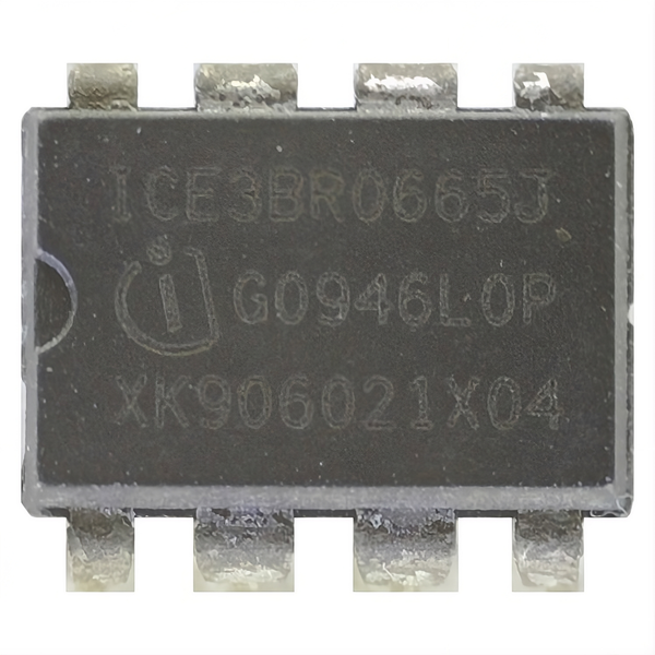 ICE3BR0665J sterownik trybu prądowego SMPS DIP8 zdjęcie 2