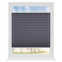 PLISA KLASYCZNA ROLETA PLISOWANA NA WYMIAR 57x150