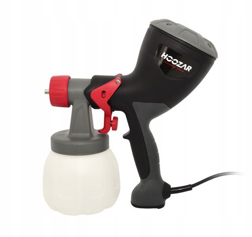 HOOZAR PISTOLET MALARSKI 600W na Arena.pl