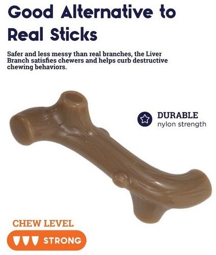 Petstages Liver Branch medium PS68610 na Arena.pl