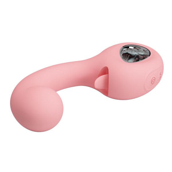 Pretty Love - Erynnyes, 10 Vibration Functions 5 Licking Settings zdjęcie 6
