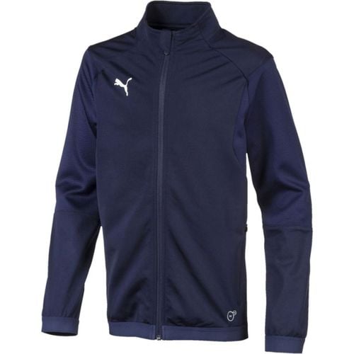Bluza Puma Liga Training Jacket Junior 655688 06 128cm na Arena.pl