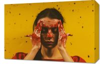 Obraz 60x40cm Dotyk Ekspresji Własnej