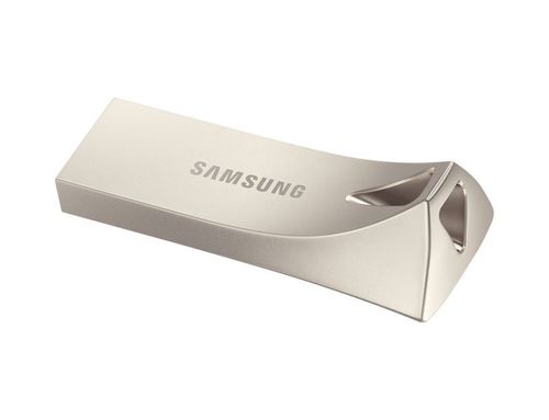 Samsung BAR Plus USB3.1 256 GB Champaigne Silver na Arena.pl