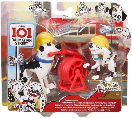 MATTEL 101 Dalmatyńczyków Doug Dolly GBM38 na Arena.pl