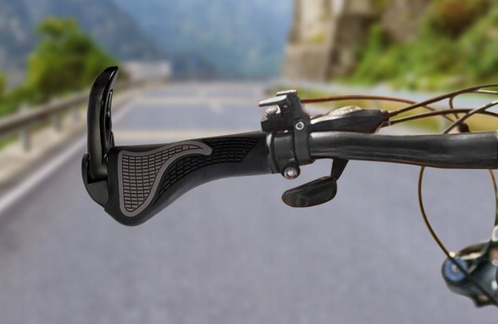 RĄCZKI ROWEROWE ROGI DO KIEROWNICY CHWYTY ROWERU zdjęcie 4