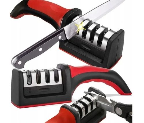 Ostrzałka do noży standardowa (stalka) ARSA GO na Arena.pl