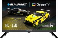 TELEWIZOR BLAUPUNKT 24 CALE LED HD GOOGLE SMART TV DVBT T T2 HDMI