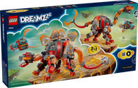 71514 - lego dreamzzz - dinostatek kosmiczny