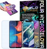 FOLIA HYDROŻELOWA OCHRONNA DO SAMSUNG A20e NA EKRAN MOCNA