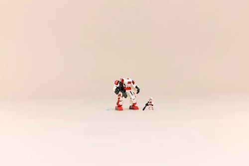 75448 - lego star wars - mech klona shock troopera na Arena.pl