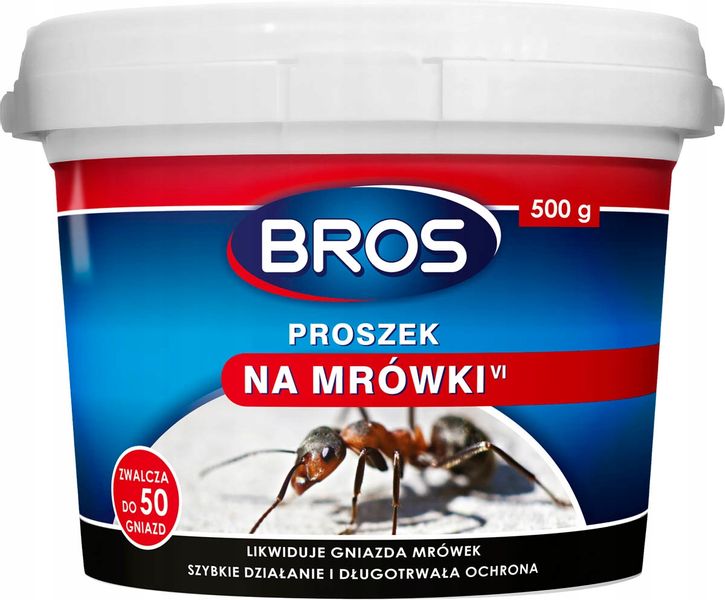 BROS Proszek na mrówki 500g zdjęcie 1