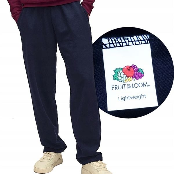 SPODNIE DRESOWE DRES - FRUIT - LIGHT deep navy L zdjęcie 1