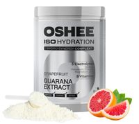 OSHEE ISO Hydration izotonik w proszku grapefruit guarana 550 g