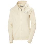Helly Hansen damska bluza W W HH LOGO FULL ZIP HOODIE 2.0 34461 034 M