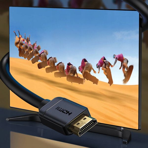 KABEL HDMI DO DEKODERA PREMIUM 1M zdjęcie 3