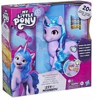 MY LITTLE PONY KUCYK IZZY MOONBOW z błyskotkami