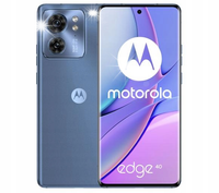 Smartfon Motorola Edge 40 8 GB / 256 GB 5G Niebieski Lunar Blue
