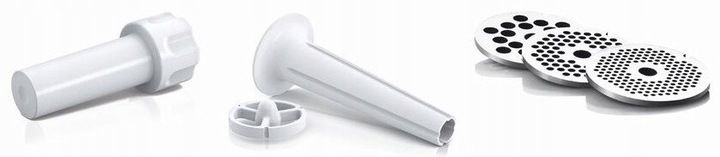 Maszynka do mięsa BOSCH MFW3X10B zdjęcie 10