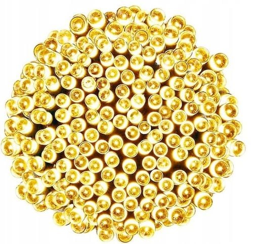 Lampki Choinkowe 1000 LED Oświetlenie Świąteczne ZEW / WEW na Arena.pl