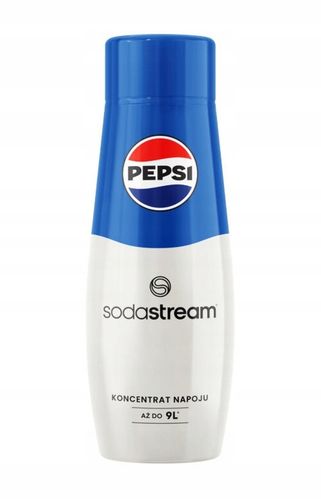 Zestaw Syrop SodaStream Pepsi Mirinda 7Up 3x440ml Crafted 330ml + na Arena.pl