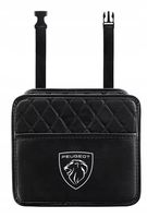 Peugeot TORBA NA ZAGŁÓWEK PEUGEOT wiszący ORGANIZER SAMOCHODOWY pasażera