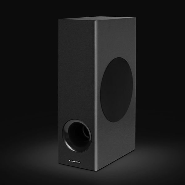 Soundbar Kruger&Matz Planet 2.1 Subwoofer Bluetooth 5.3 USB AUX-in HDMI zdjęcie 4