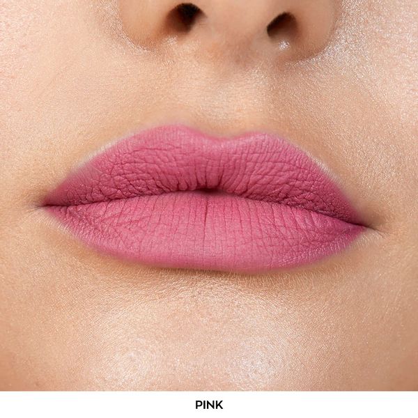 Avon Hydramatic Matowa szminka - Hydra Pink zdjęcie 4