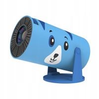 Projektor KIANO Kid Dog HD (1280 x 720), 1400 ANSI lumen, Wi-Fi, Bluetooth