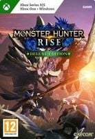 MONSTER HUNTER RISE Deluxe Edition XBOX One / Series X|S / Windows 10